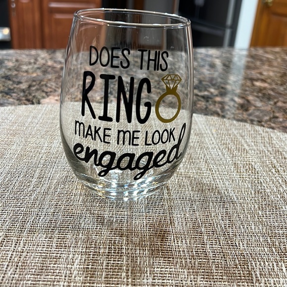 Other - NWOT: 16oz Wine Tumbler